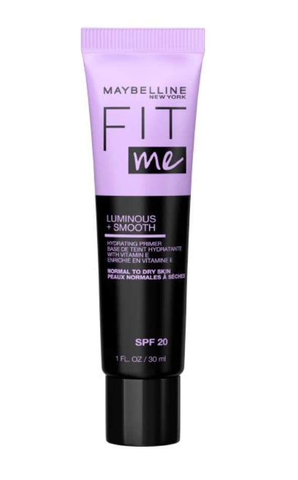 [Primer] Maybelline Fit Me Luminous + Smooth Primer