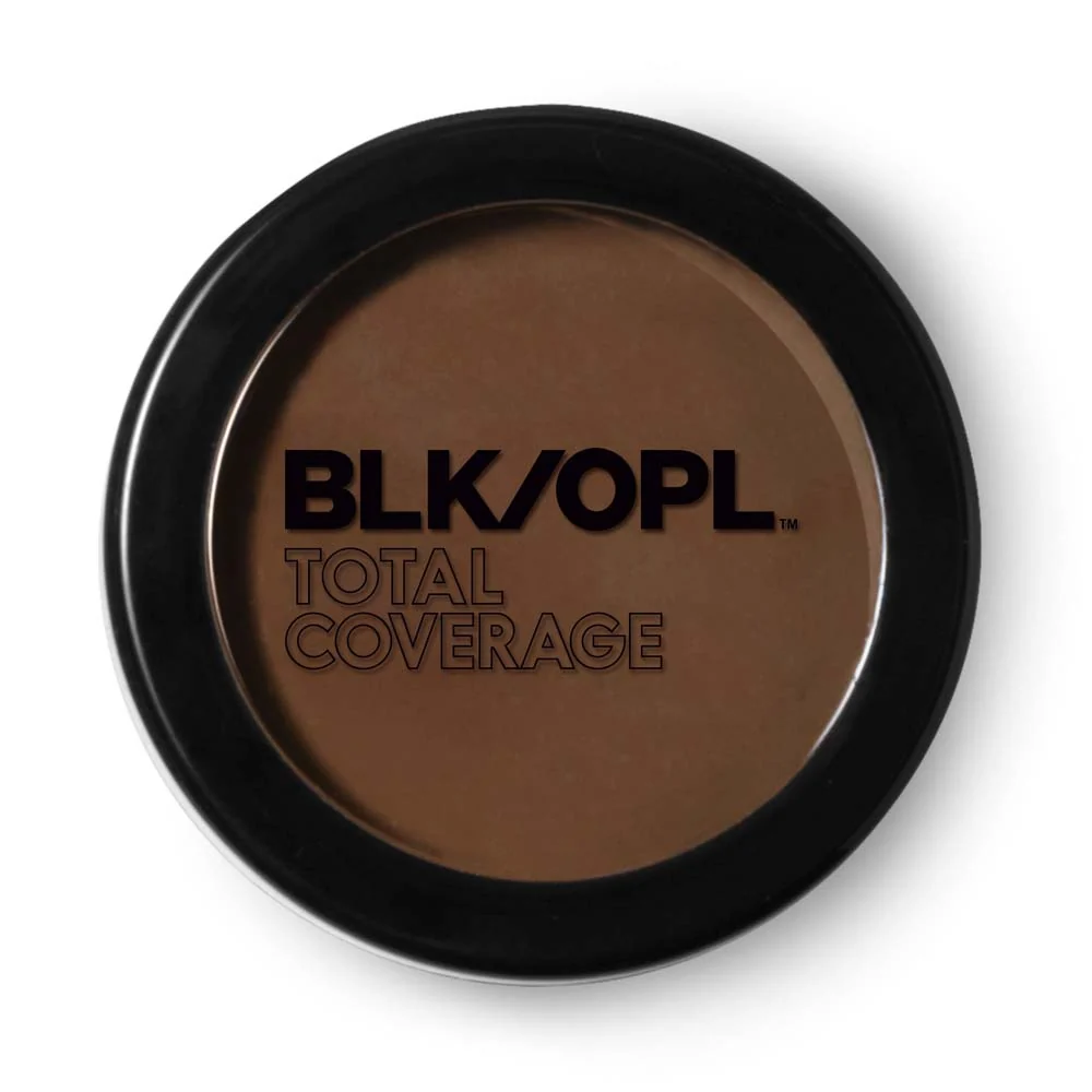 Black Opal Total Coverage Concealing Foundation (Carob)