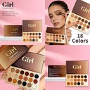 Who's That Girl Nude Eyeshadow Palette