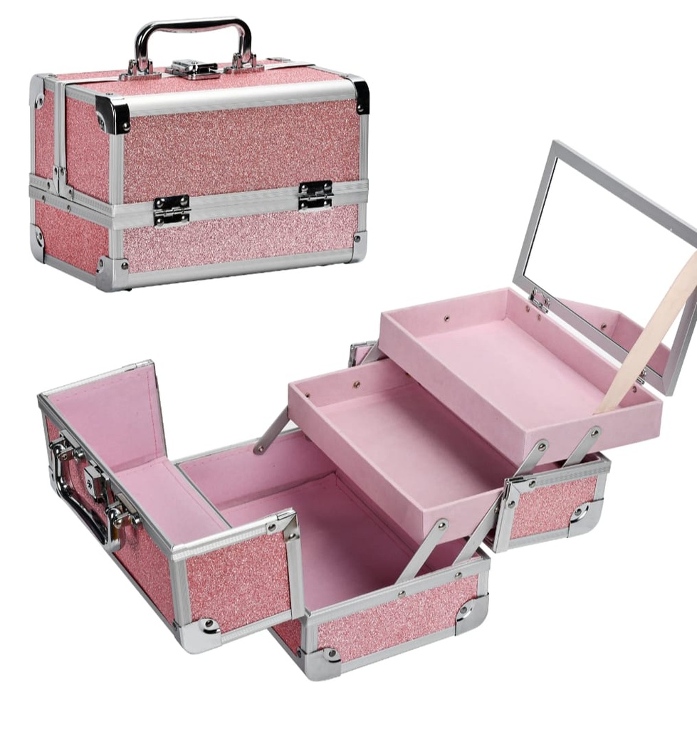 [Makeup Box] 3 Step Makeup Box