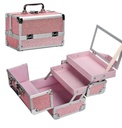 3 Step Makeup Box