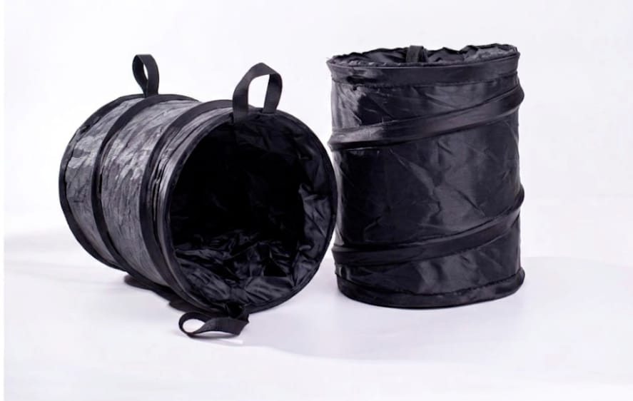 [Dustbin] Portable Dustbin
