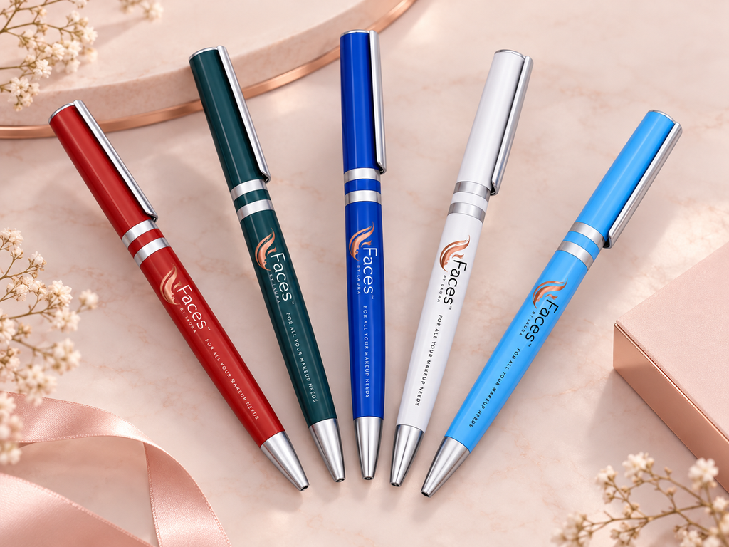[Stationery] Executive Ballpoint Pen