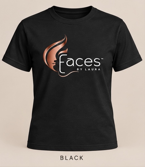 T-shirt (S, Black)