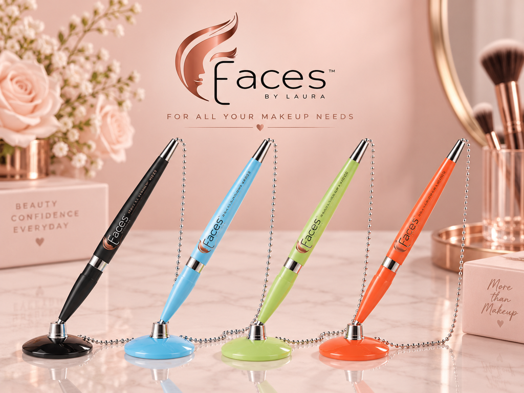 [Stationery] Chained Desk Pen