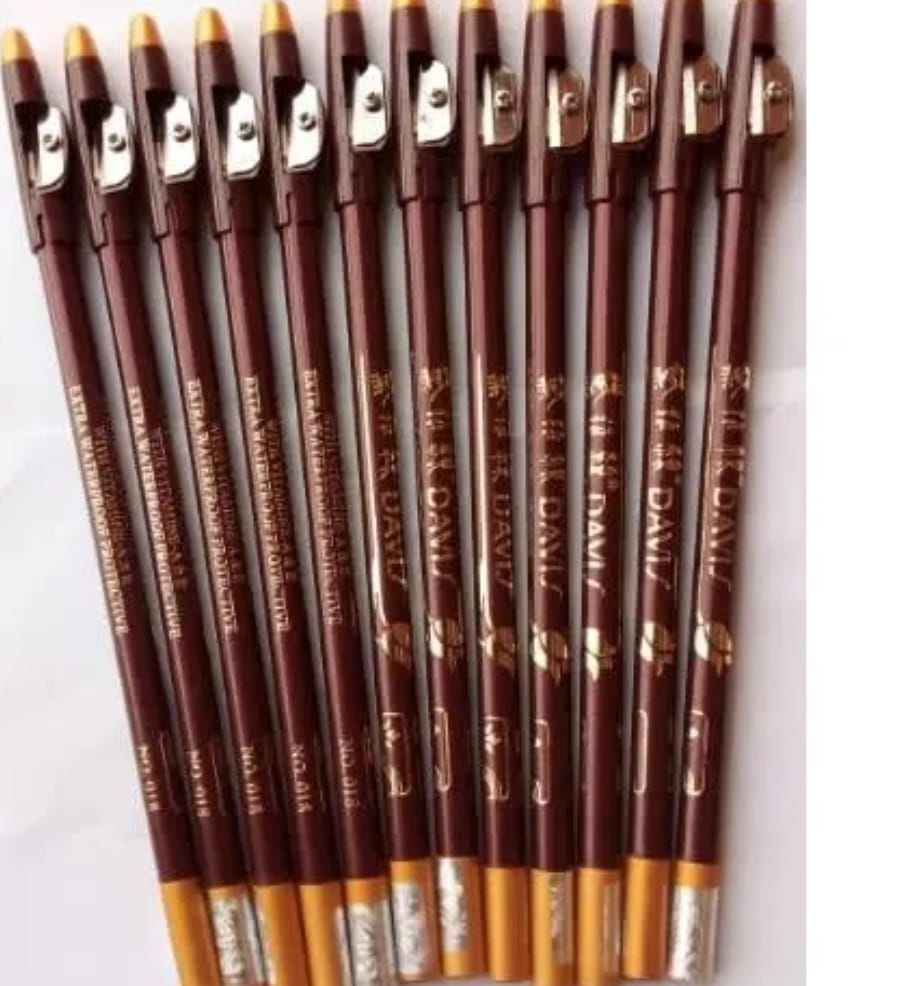 [Eye Pencil] Davis Eyebrow and Eyeliner Pencils