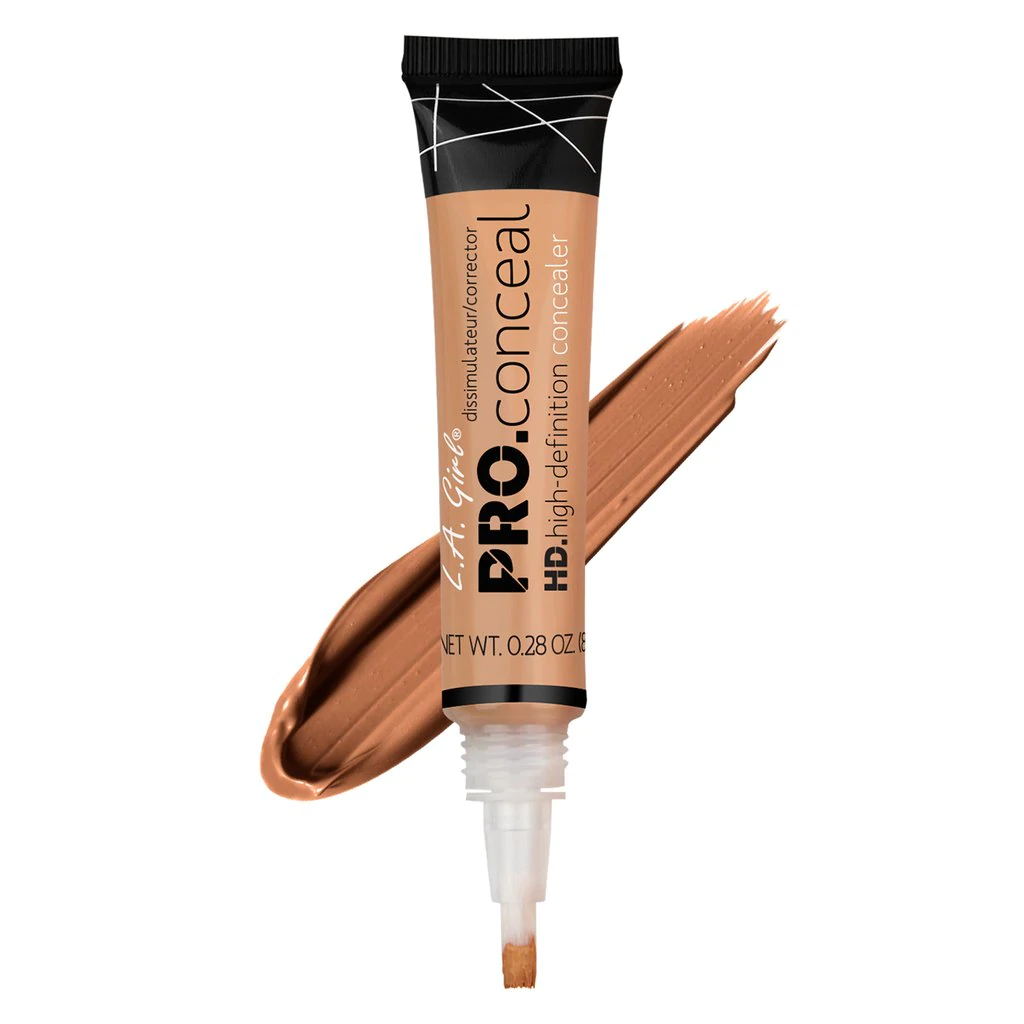 LA Girl HD Pro Conceal (Warm Honey)